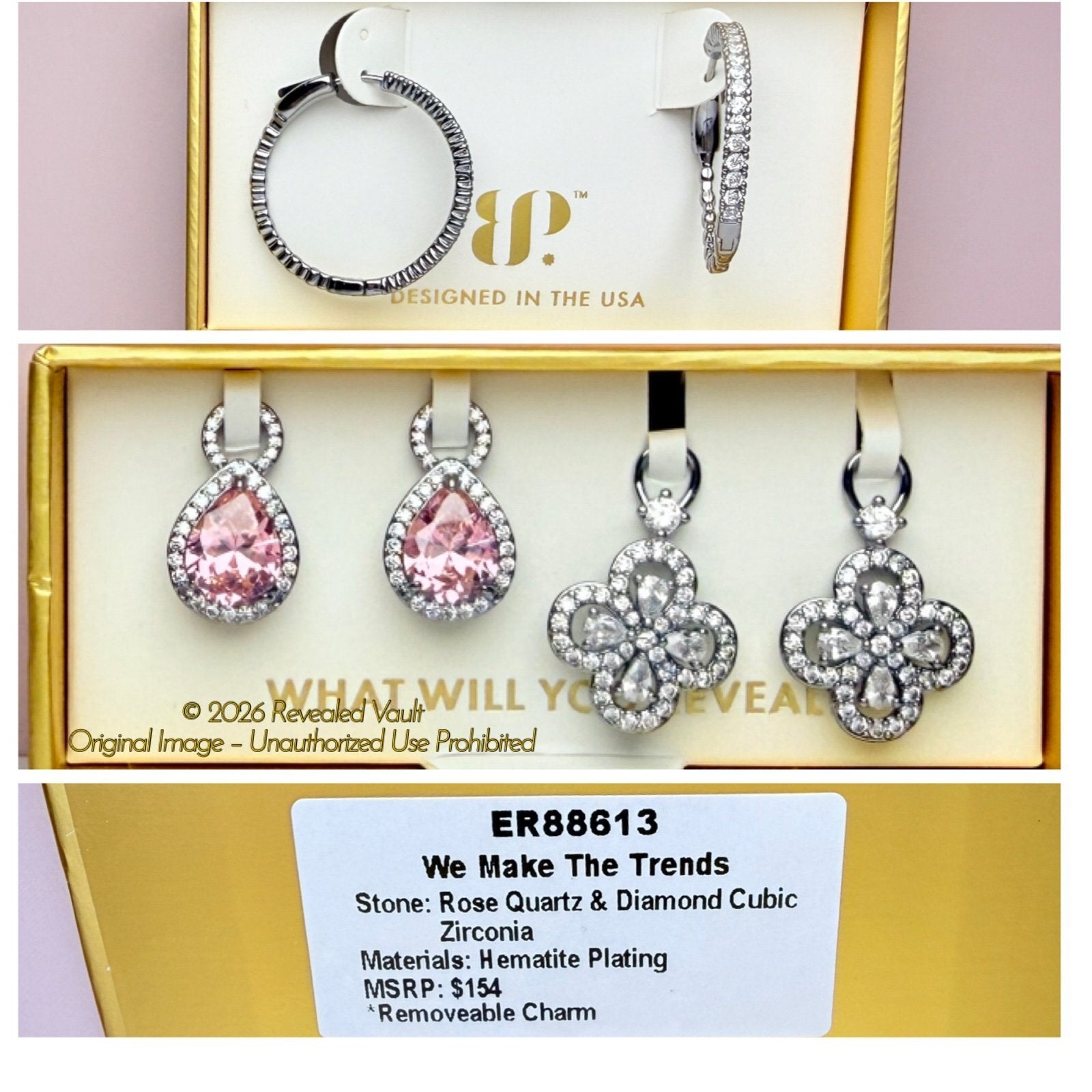 Charming Hoops