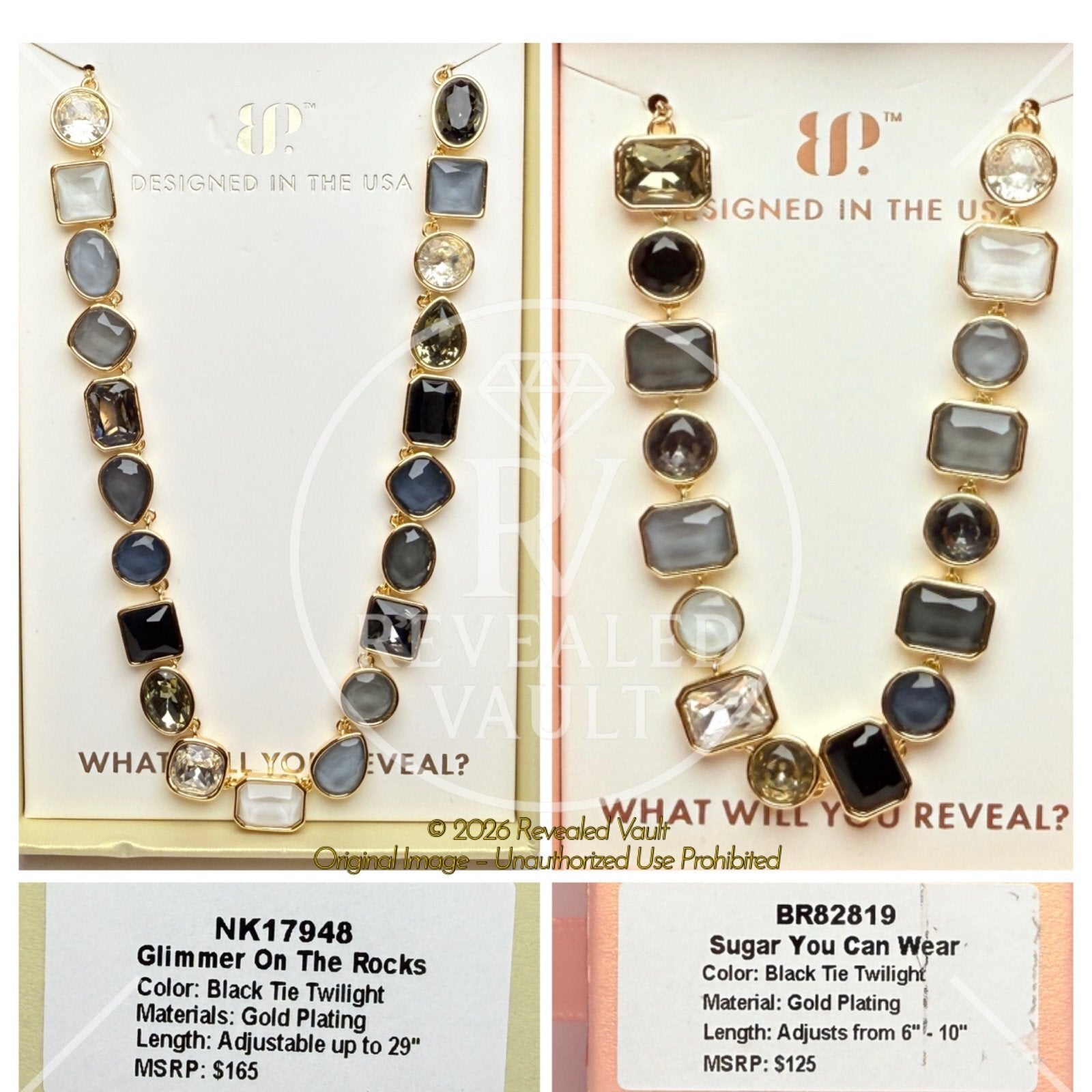 Jewel Candy Holiday