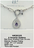A Versatile Goddess - OG