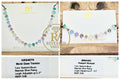Traveler & Passport Stamped - Santorini Bloom - Jewel Candy Destinations 2026