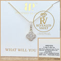It Had To Be You - Sterling Club Vermeil
