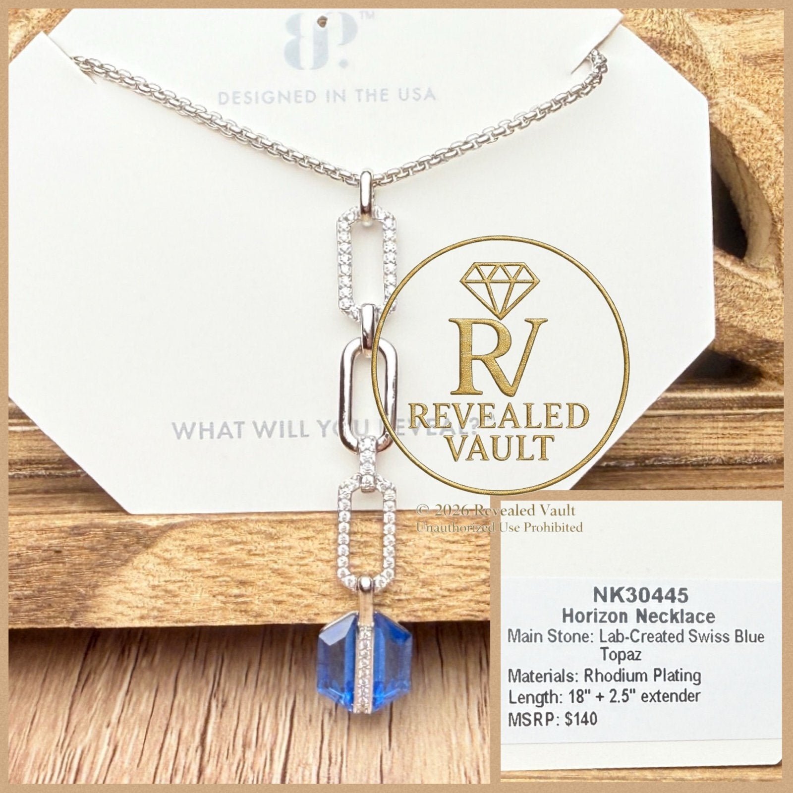 Horizon Necklace - OG