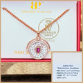 The Emerson Necklace - July Birthday 2026