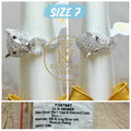 Luxe Catwalk - Size 7 - Sterling Club