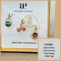 Explore More - Gem Society Charms Summer 2026