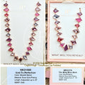 Iced To Perfection & The Bling Bites Back - Moonlit Merlot - Holiday Jewel Candy