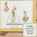 Market Fresh Picnic - Gem Society Charms Summer 2026