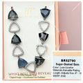 Sugar-Dusted Sass - Black Tie Twilight - Holiday Jewel Candy