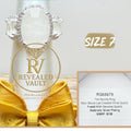 The Devina Ring - Size 7 - Resort Wear