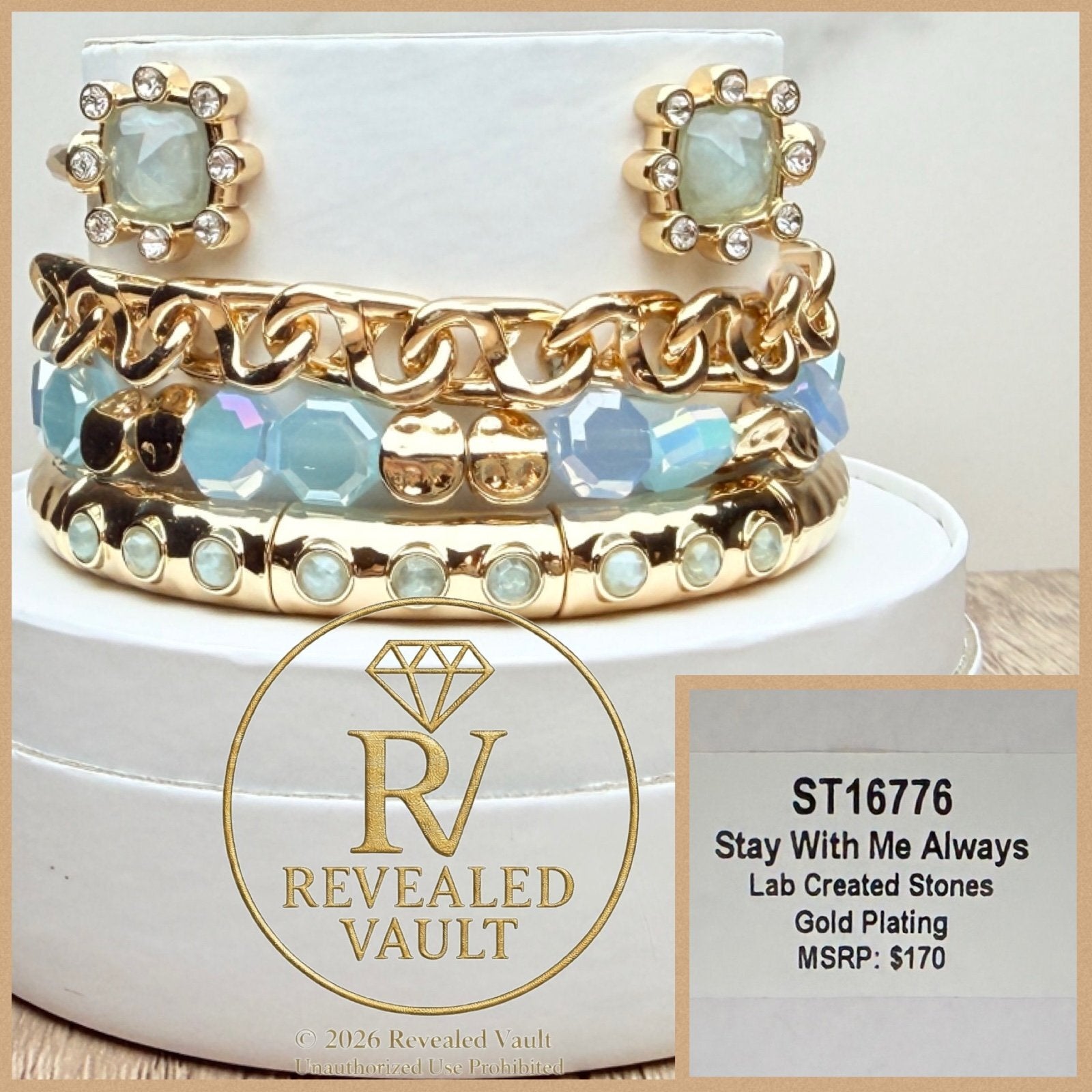 Stay With Me Always - Spring Stacks 2025