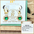 The Calista Earrings - May Birthday 2026