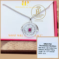 The Emerson Necklace - July Birthday 2026