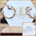 The Elara Hoops - OG