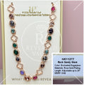 Rock Candy Glam - Enchanted Sugarplum - Holiday Jewel Candy