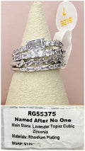 Named After No One - Size 7 - Delicates