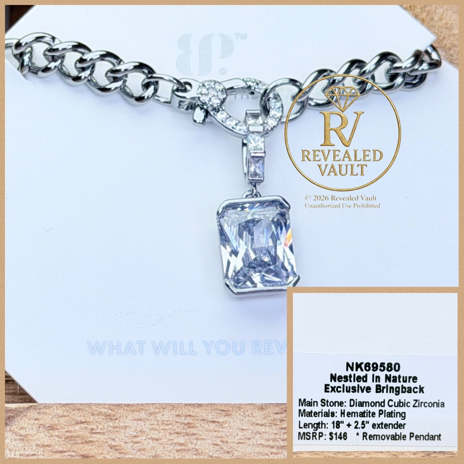 Nestled In Nature Exclusive Bringback - OG
