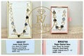 Jewel Candy Dreams & Sugar Dusted Sass - Black Tie - Holiday Jewel Candy
