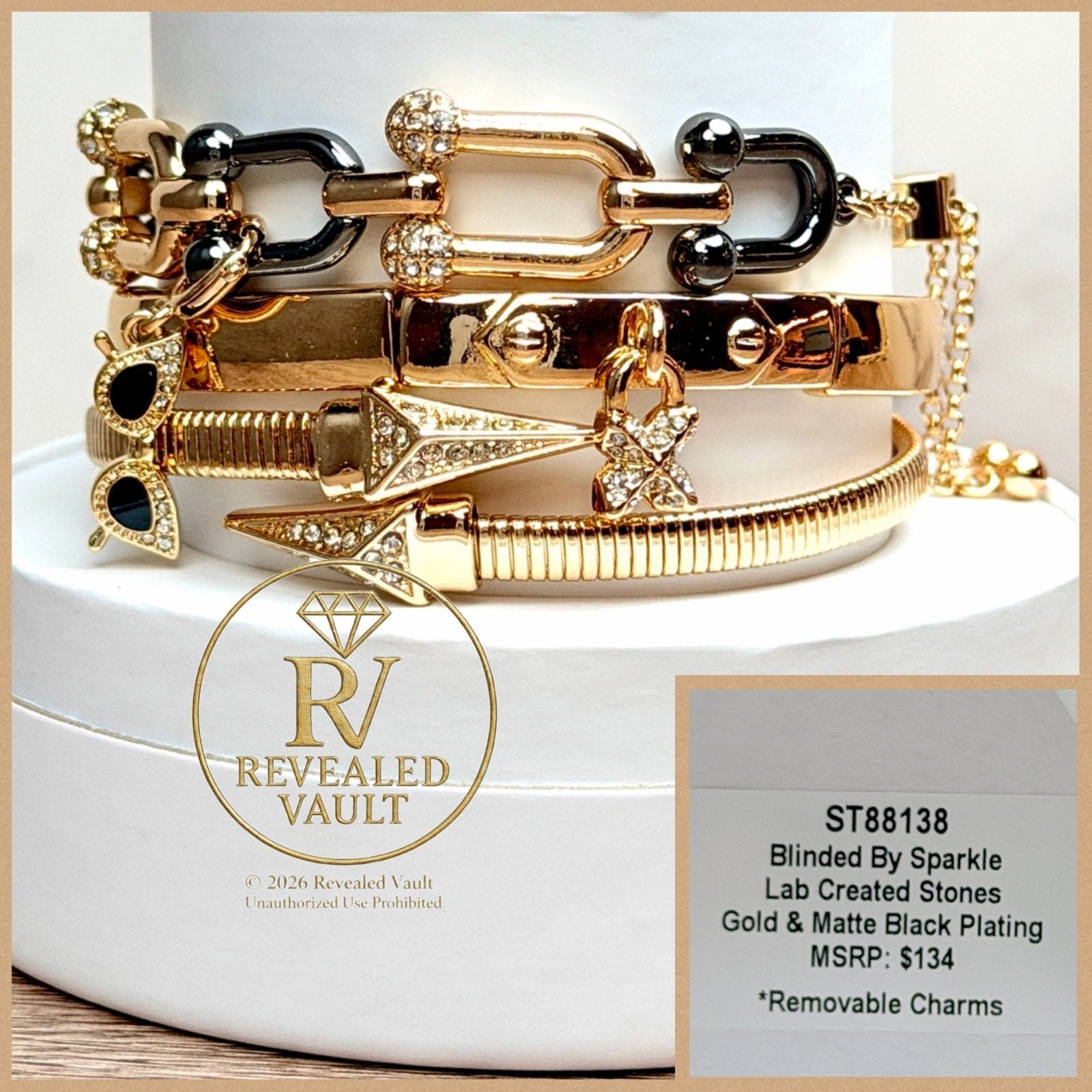 Blinded By Sparkle - Summer Stacks 2026
