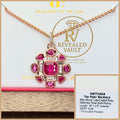 The Piper Necklace - July Birthday 2026