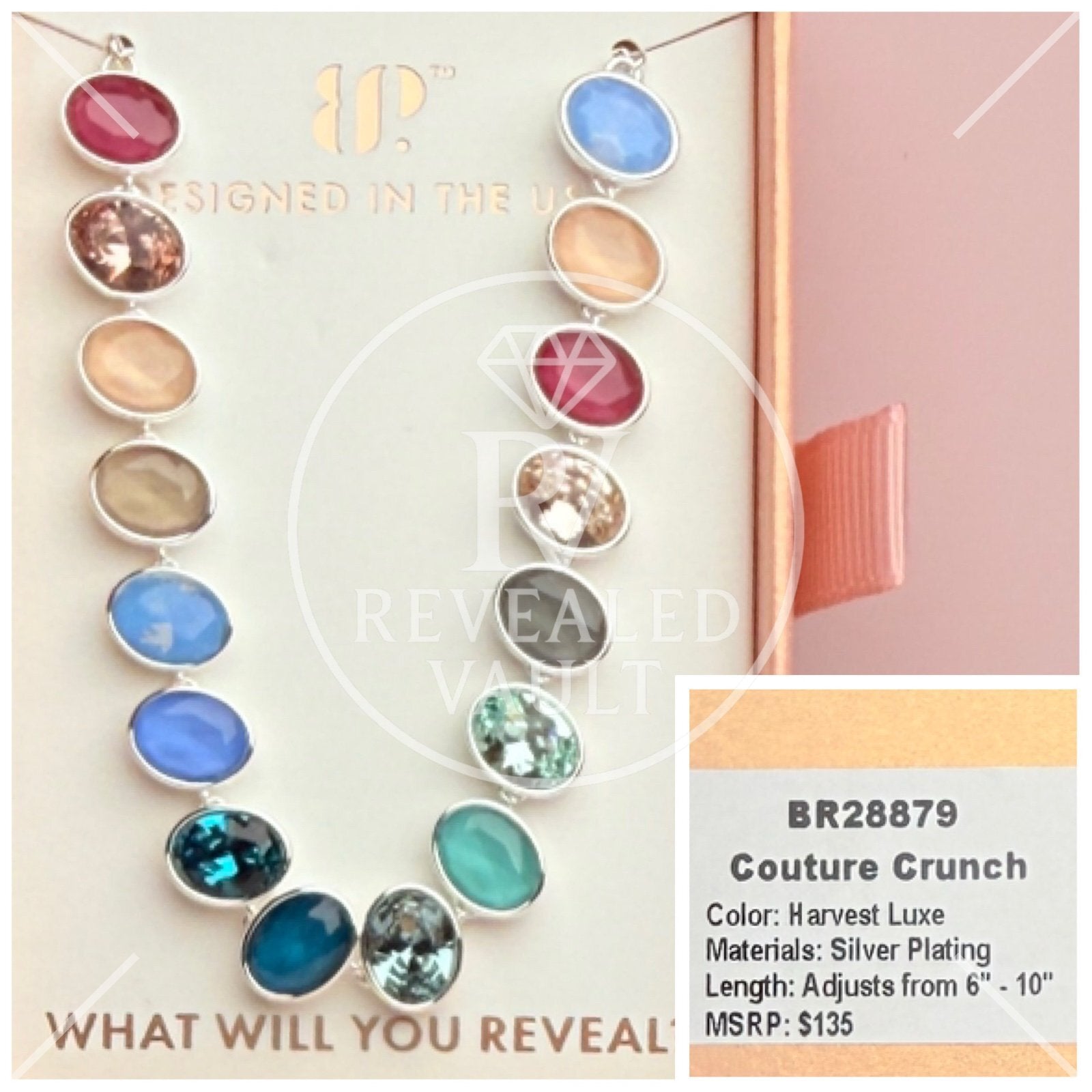 Couture Crunch - Harvest Luxe - Holiday Jewel Candy
