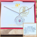 The Emerson Necklace - July Birthday 2026