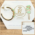 Facet Trio Hoops - OG