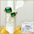 The Aveline Ring - Size 7 - May Birthday 2026