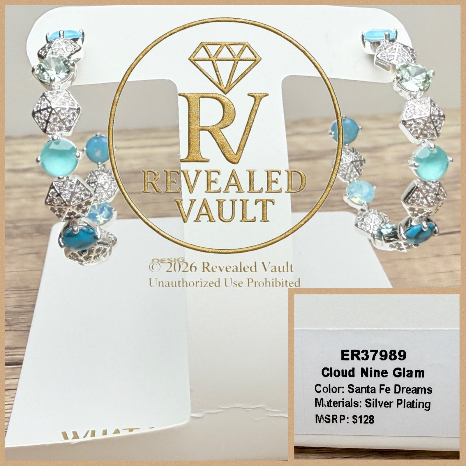 Cloud Nine Glam - Santa Fe Dreams - Jewel Candy Destinations 2026