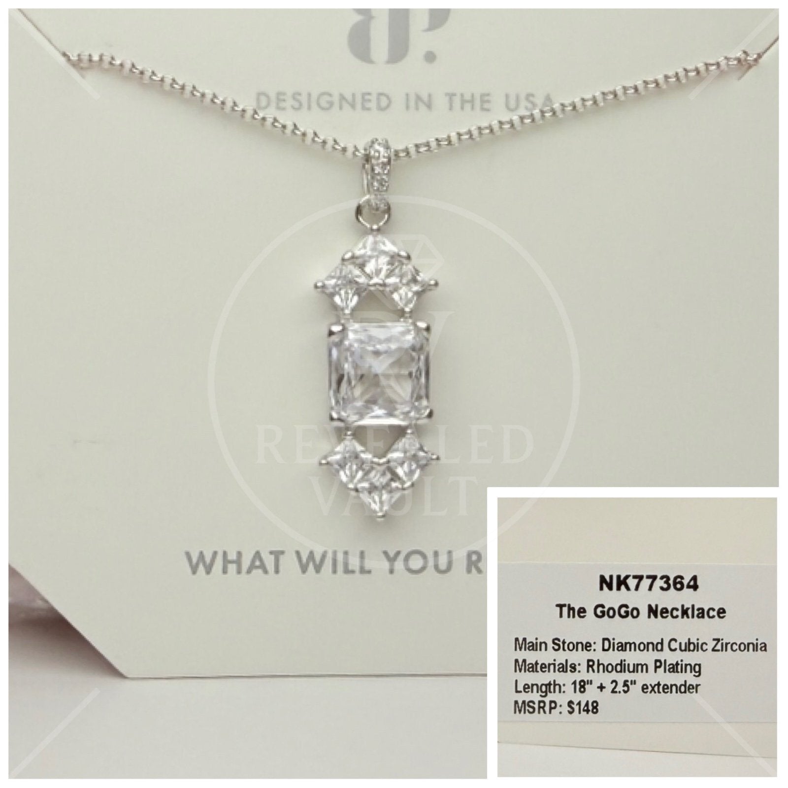 The GoGo Necklace - OG