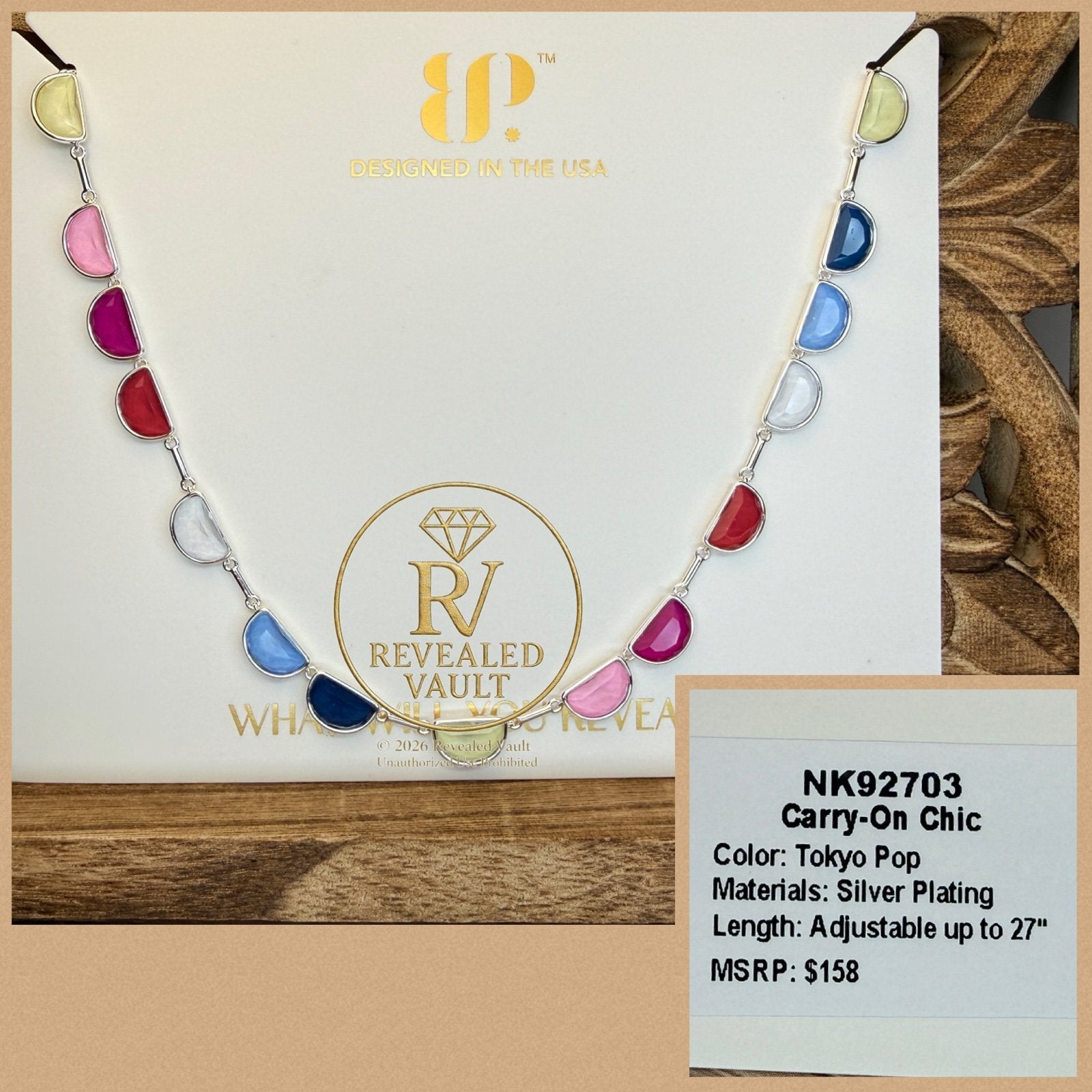 Carry On Chic - Tokyo Pop - Jewel Candy Destinations 2026