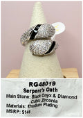 Serpent’s Oath - Size 7 - Untamed