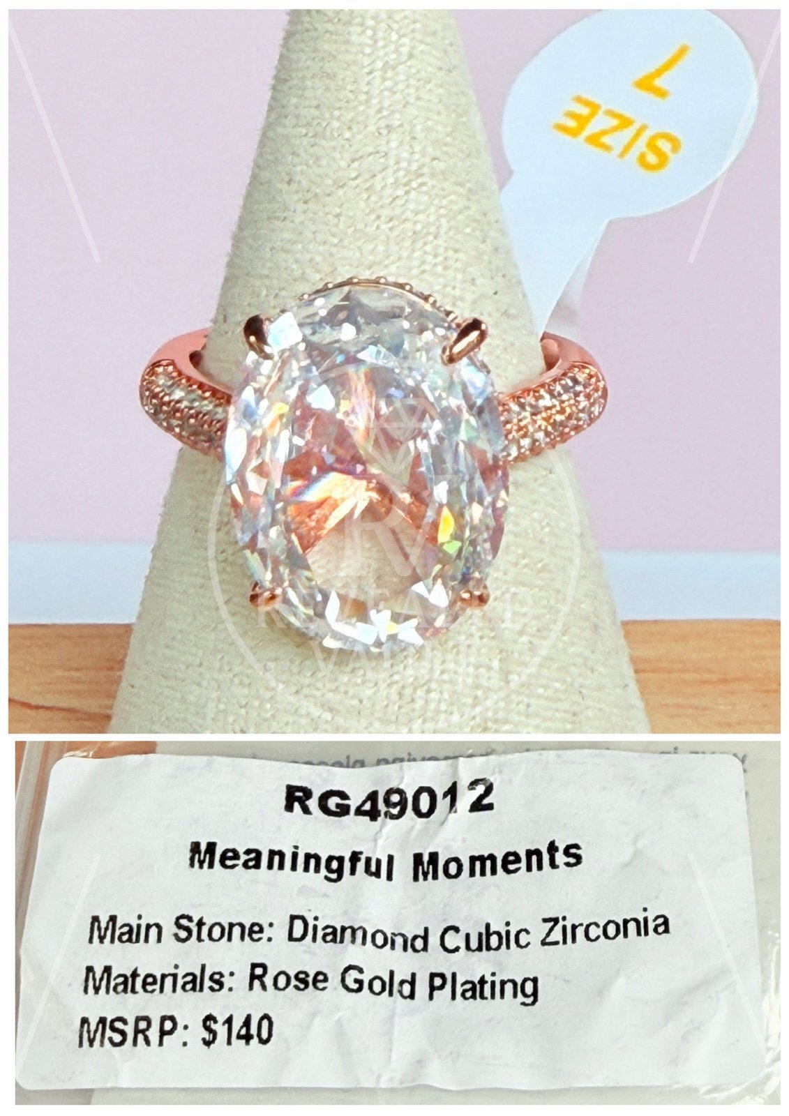 Meaningful Moments - Size 7 - April Birthday 2025