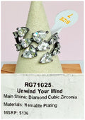 Unwind Your Mind - Size 7 - April Birthday 2025