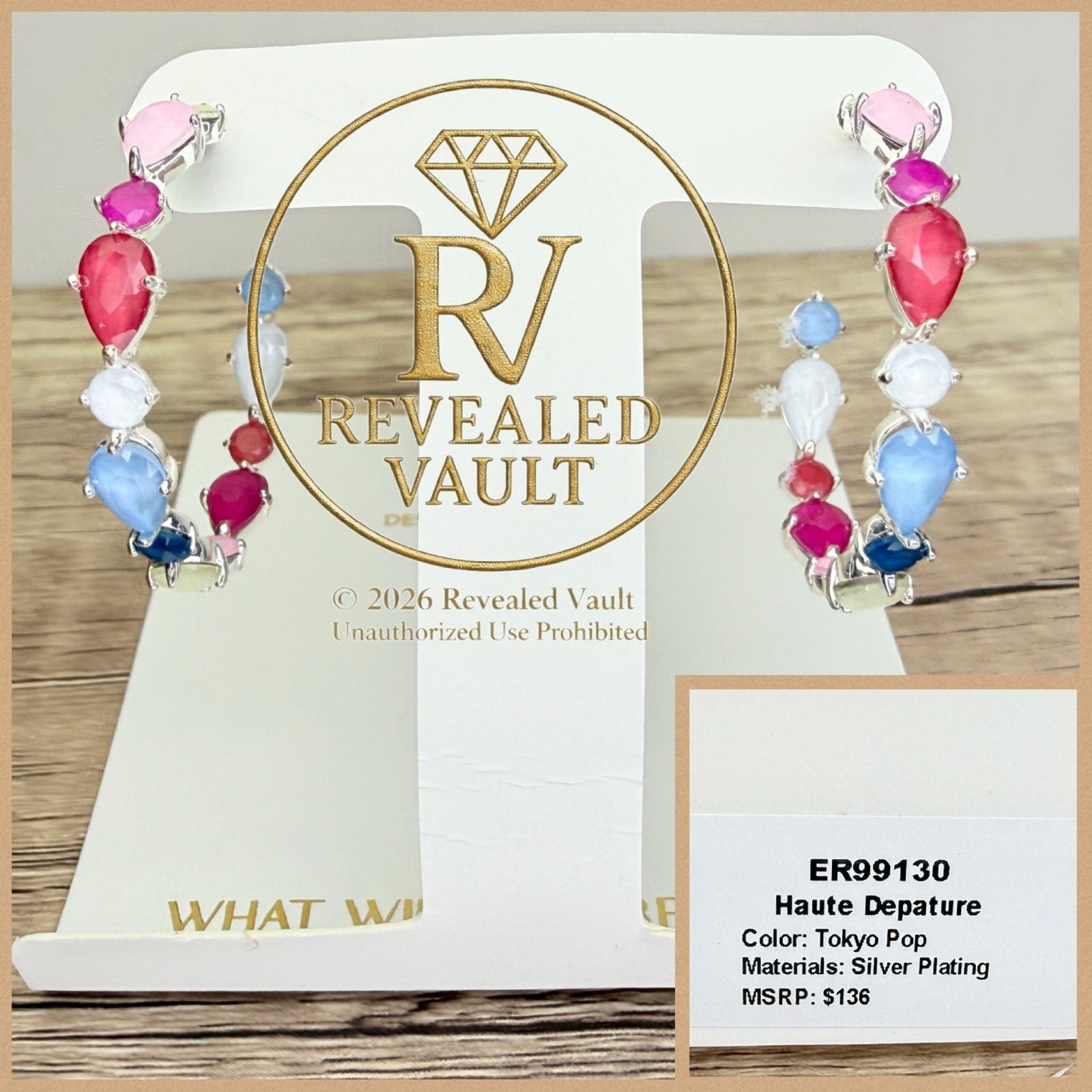 Haute Departure - Tokyo Pop - Jewel Candy Destinations 2026