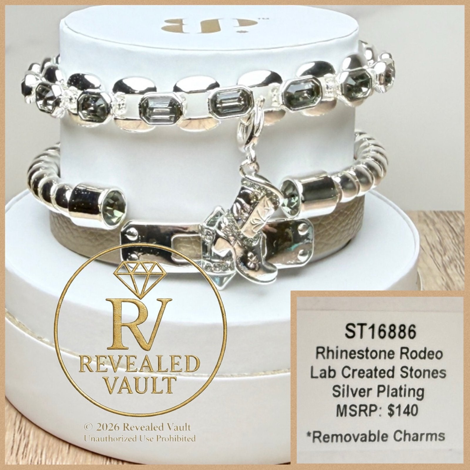 Rhinestone Rodeo - Spring Stacks 2026