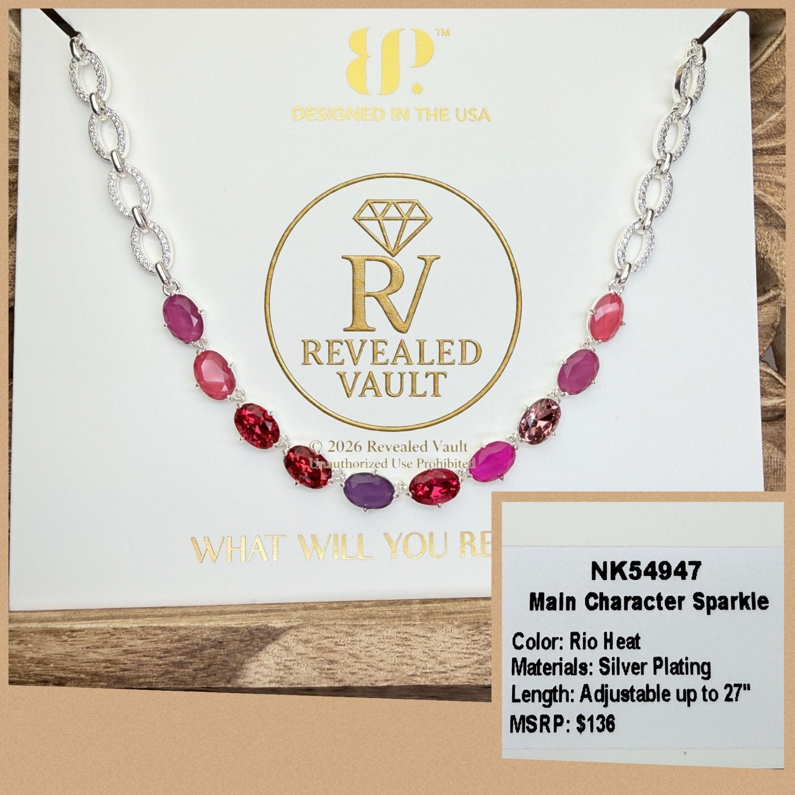 Main Character Sparkle - Rio Heat - Jewel Candy Destinations 2026