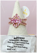 Crossover Queen - Size 7 - OG