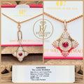The Lexley Necklace - July Birthday 2026