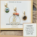 Explore More - Gem Society Charms Summer 2026