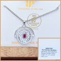 The Emerson Necklace - July Birthday 2026
