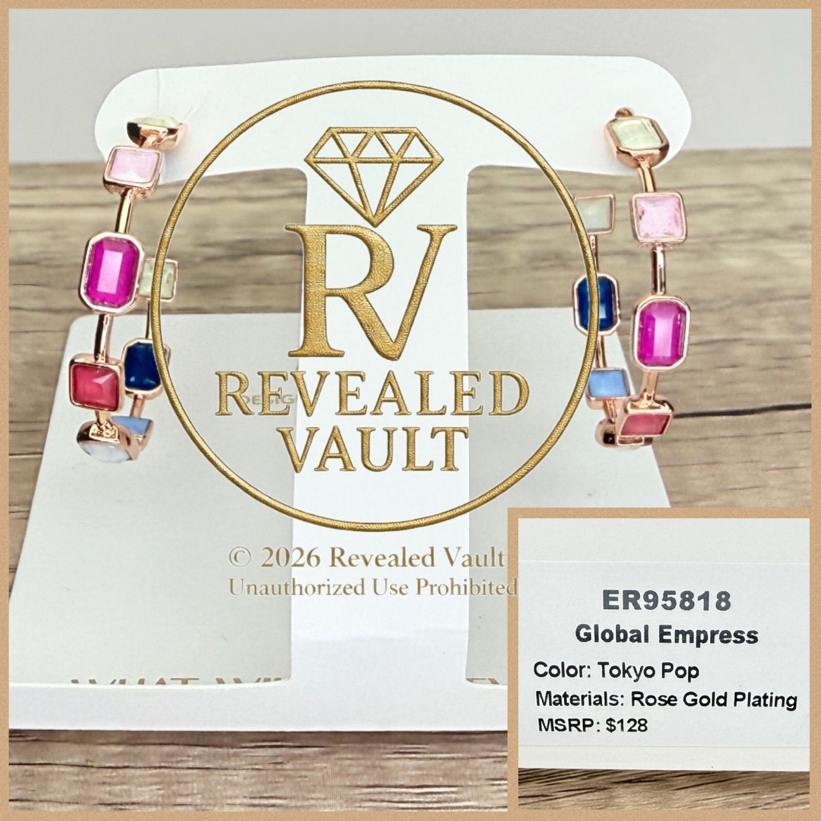 Global Empress - Tokyo Pop - Jewel Candy Destinations 2026