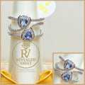 The Elsie Ring - Size 7 - OG