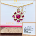 The Piper Necklace - July Birthday 2026