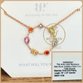 The Aria Loop Necklace - OG