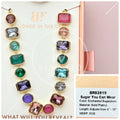 Sugar You Can Wear - Enchanted Sugarplum - Holiday Jewel Candy