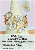 Unwind Your Mind Size 7 - April Birthday 2025