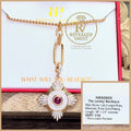 The Lexley Necklace - July Birthday 2026