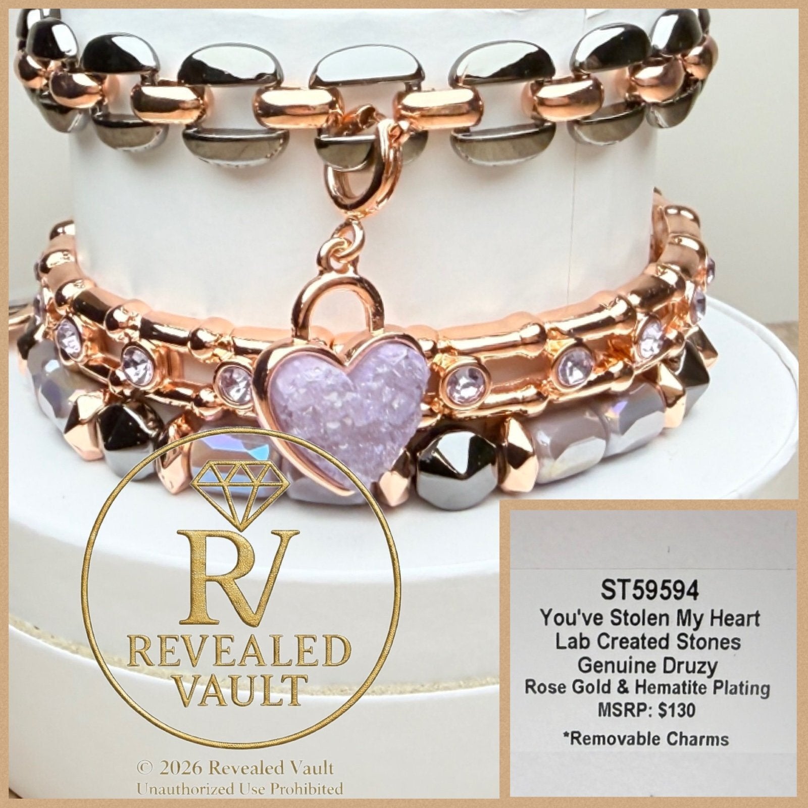 You've Stolen My Heart - Spring Stacks 2026