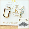 Aligned In Sparkle - Sterling Club Vermeil