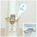 Twist & Shimmer - Size 8 - OG